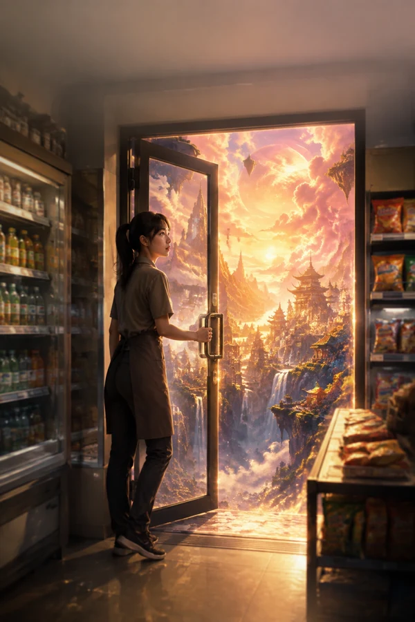 最后一场雨 9